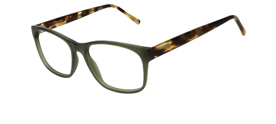 product image of Main And Central Turtle Bay-55 Olive Tortoise