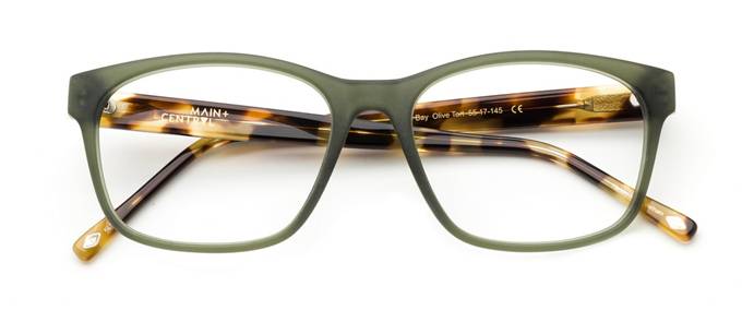 product image of Main And Central Turtle Bay-55 Olive Tortoise