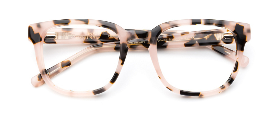 product image of Main And Central Wednesday-L Blush Tortoise