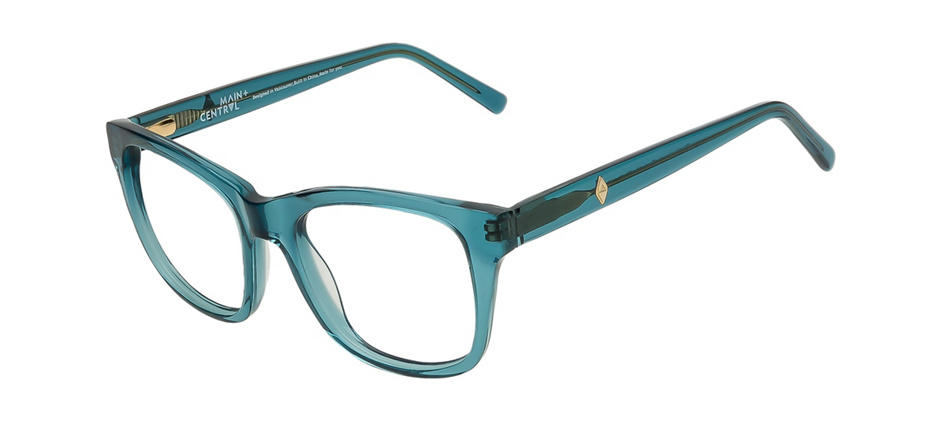 product image of Main And Central Weekend-L Teal