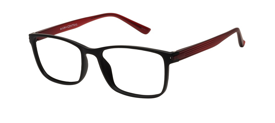 product image of Main And Central Westchester-53 Black Red