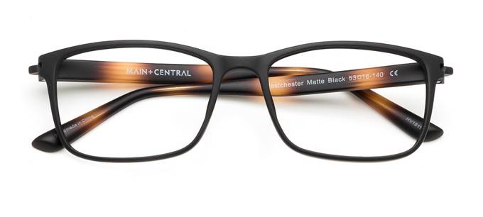 product image of Main And Central Westchester-53 Matte Black