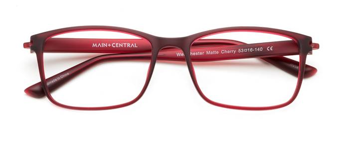 product image of Main And Central Westchester-53 Matte Cherry