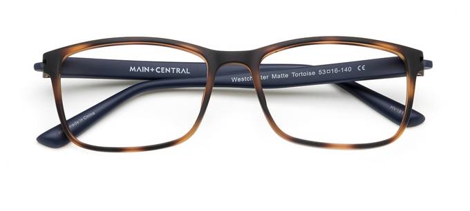product image of Main And Central Westchester-53 Matte Tortoise