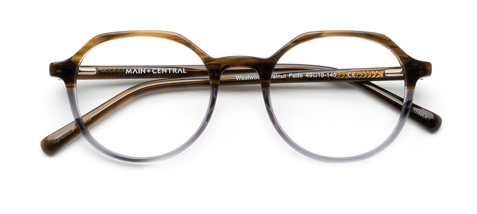 product image of Main And Central Westwood-49 Walnut Fade