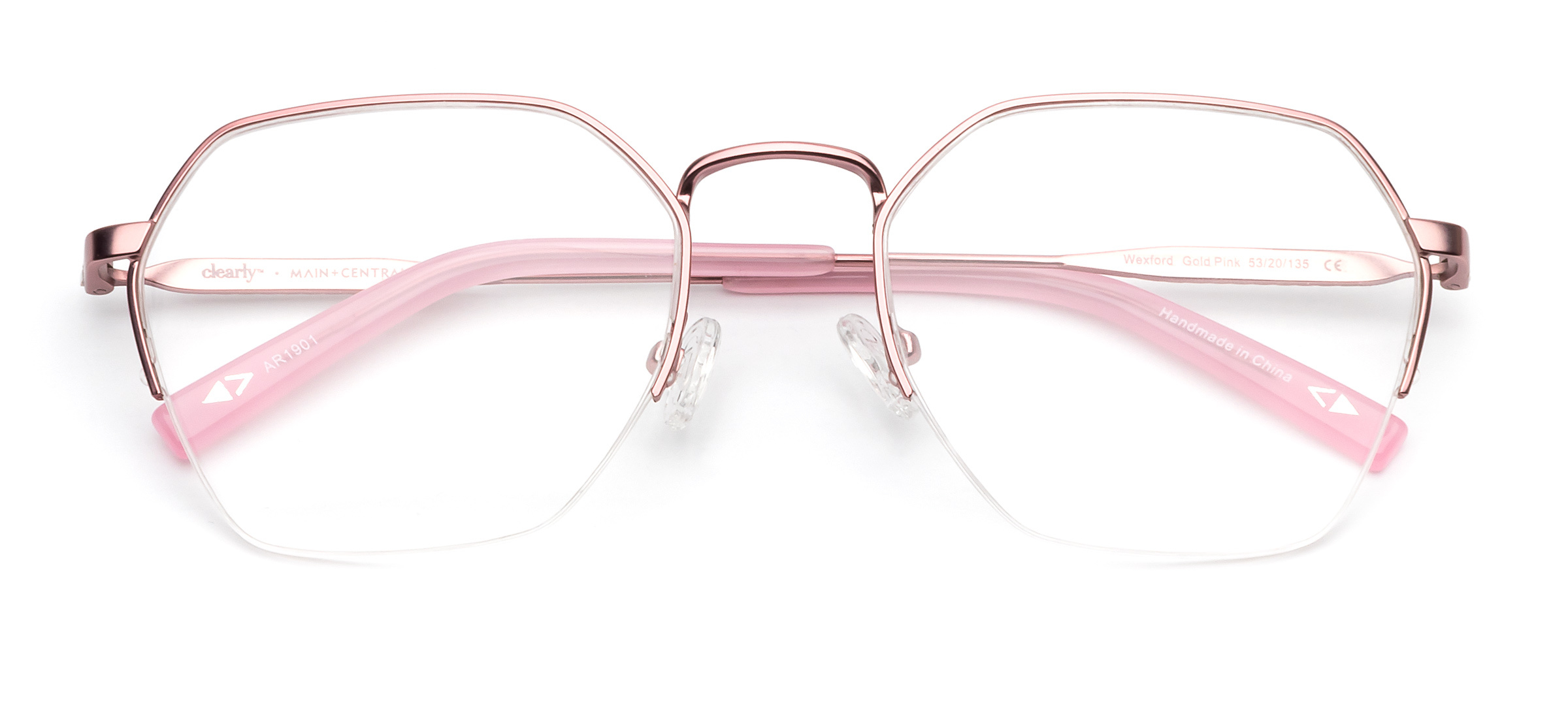 product image of Main And Central Wexford-53 Gold Pink