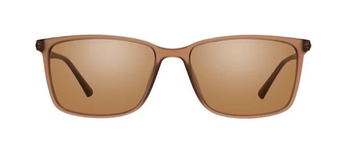 product image of Mainstay FNDTN010-55 Brown