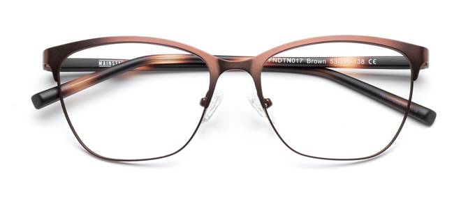 product image of Mainstay FNDTN017-53 Brown