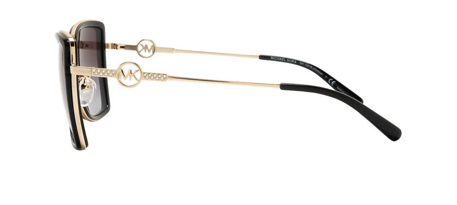 product image of Michael Kors Corsica Black Gold