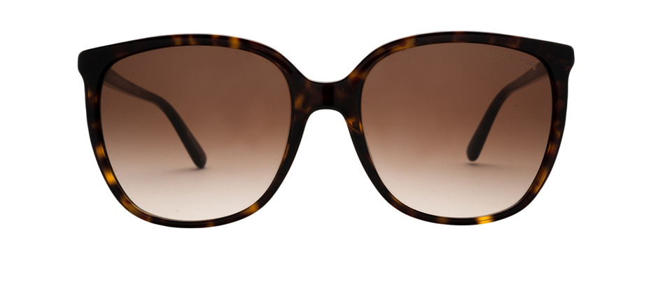 Michael Kors Anaheim MK2137U-57 Sunglasses | Clearly