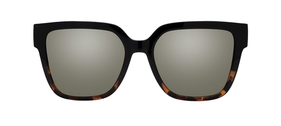 product image of Michael Kors Karlie Écailles de tortue noires
