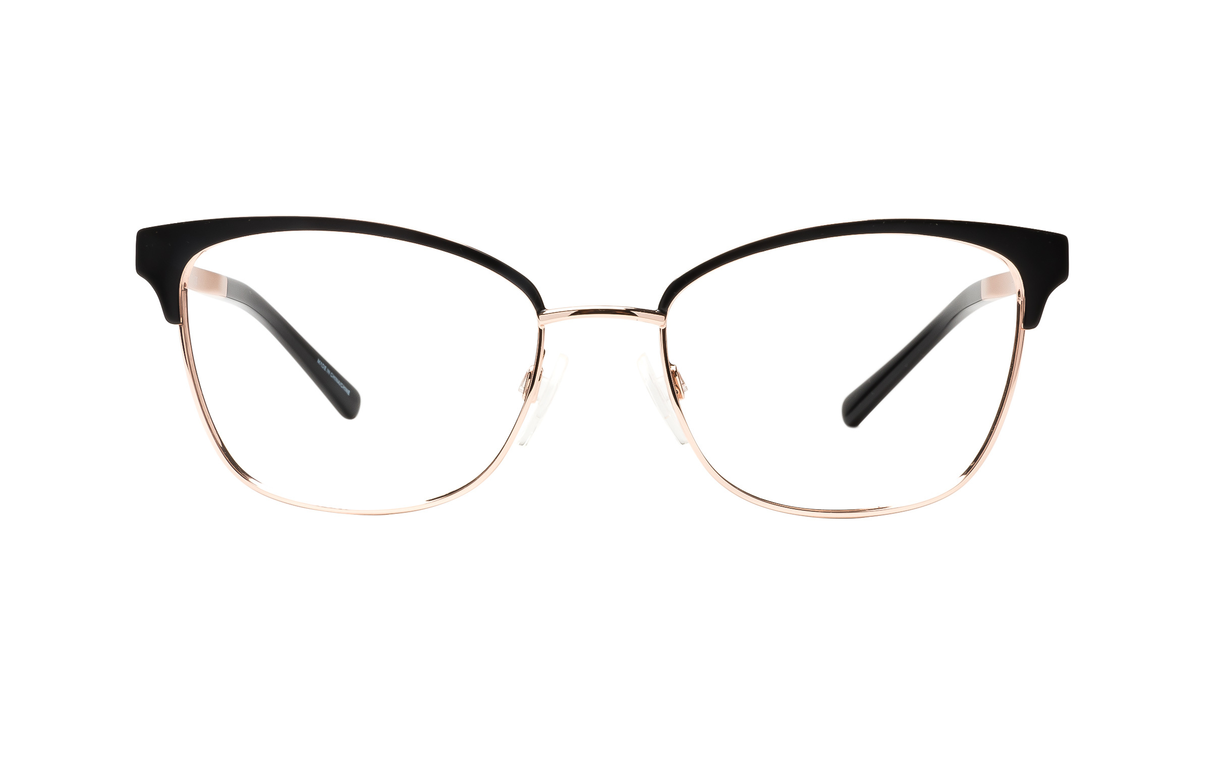 michael kors glasses frames black