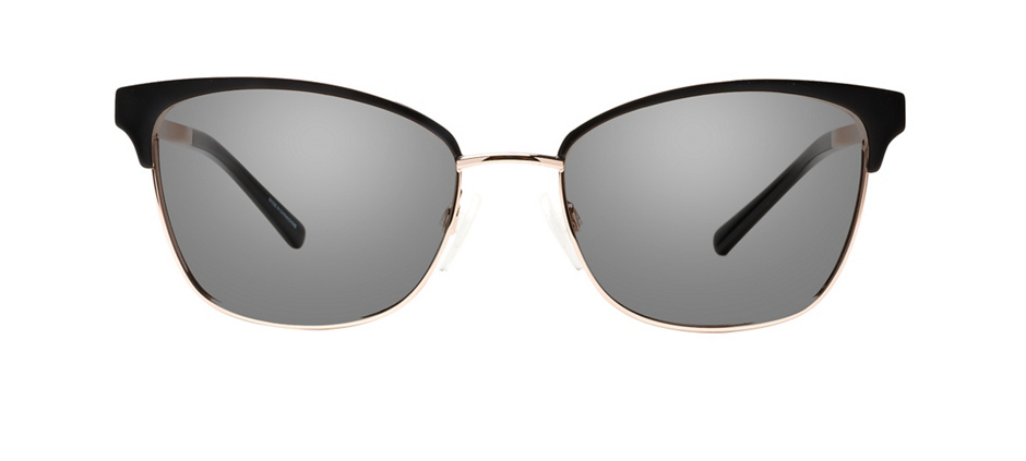 product image of Michael Kors Adrianna IV Black Rose Gold