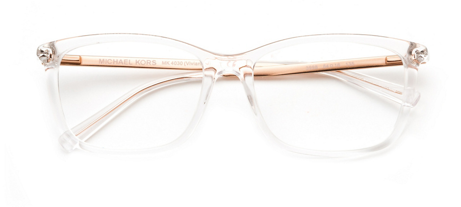 Michael Kors Vivianna II MK4030-54 Glasses | Clearly