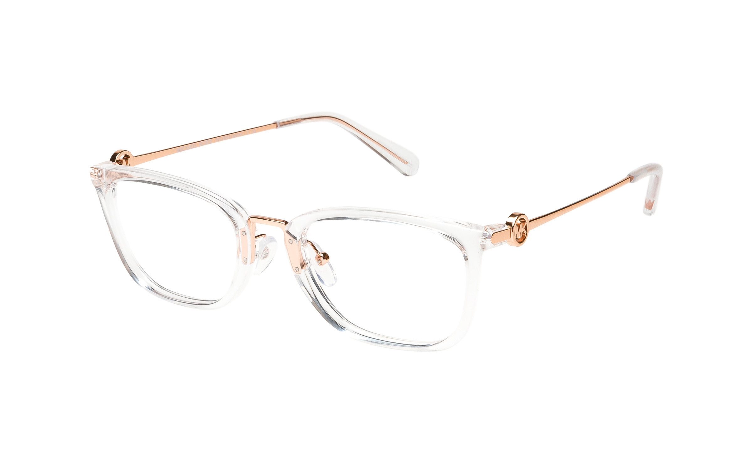 michael kors glasses clear frame