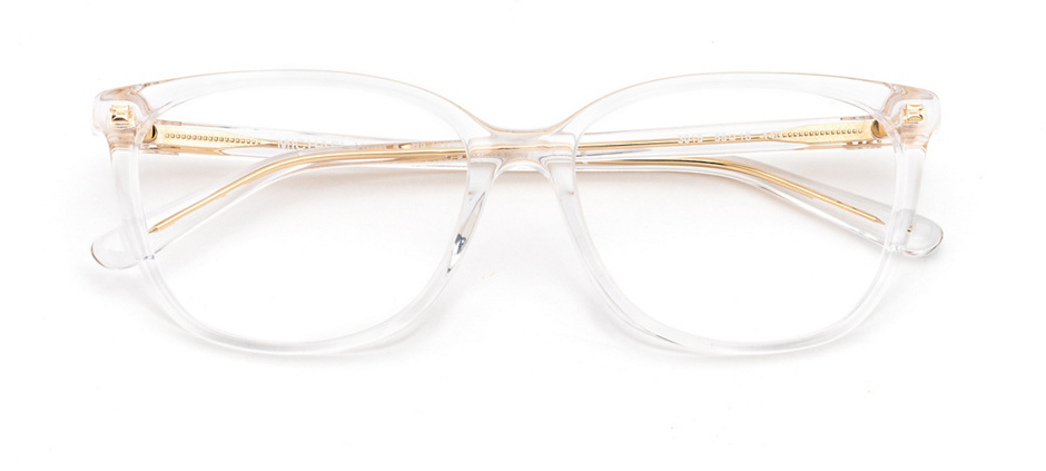 Michael Kors MK4067U SANTA CLARA Eyeglasses LensCrafters |  