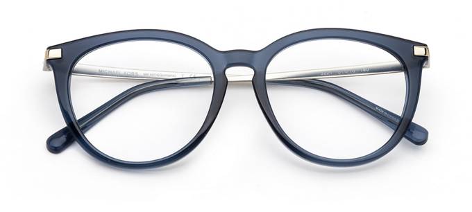 product image of Michael Kors Quintana Chambray transparent sombre