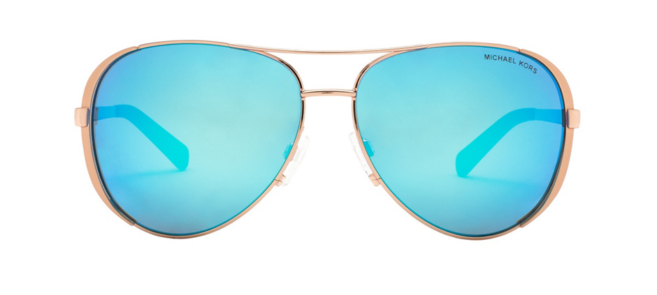 Michael Kors MK5004 Sunglasses | Clearly