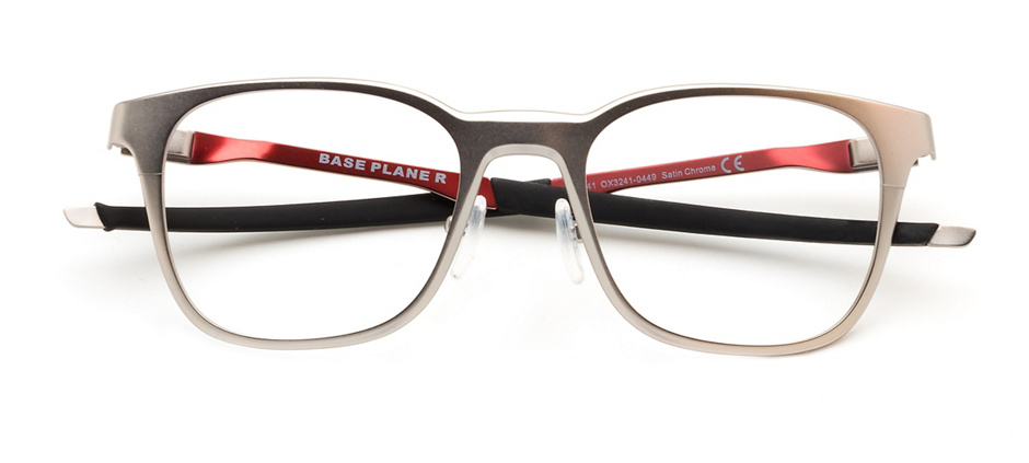 product image of Oakley Base Plane R Chrome satiné
