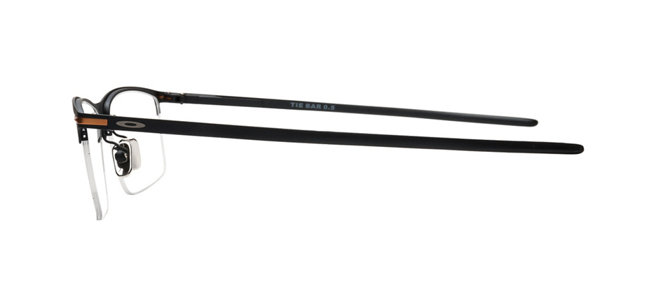 product image of Oakley Tie Bar 0.5 Satin Light Steel