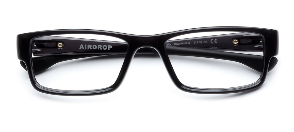 product image of Oakley Airdrop Encre noire