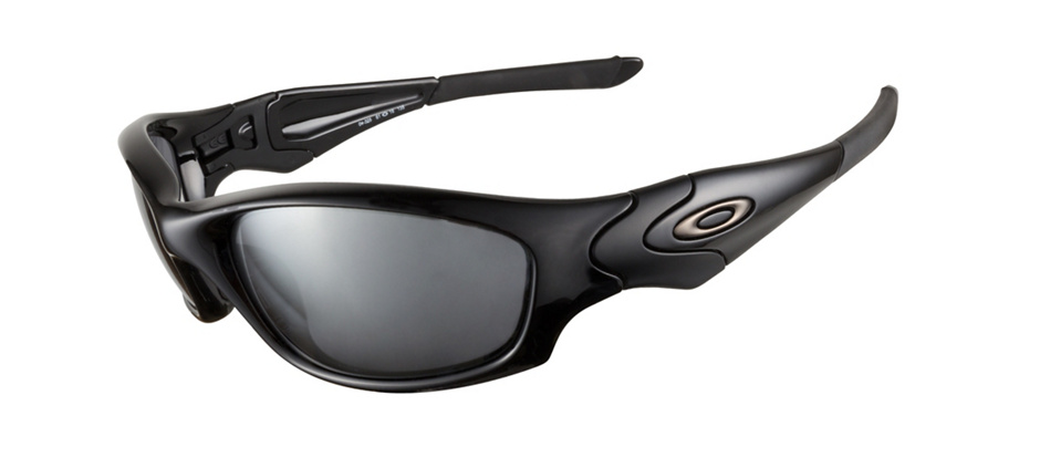 Oakley Straight-Jacket Sunglasses | Clearly