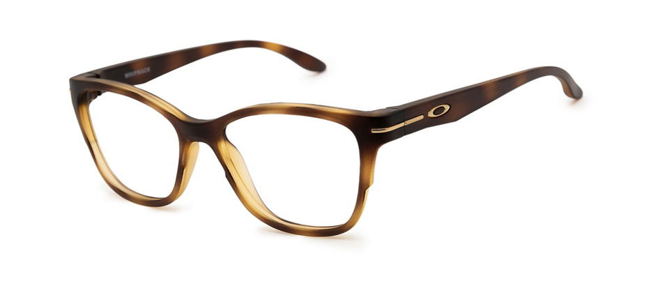 product image of Oakley Youth Whip Back Satin brown tortoise