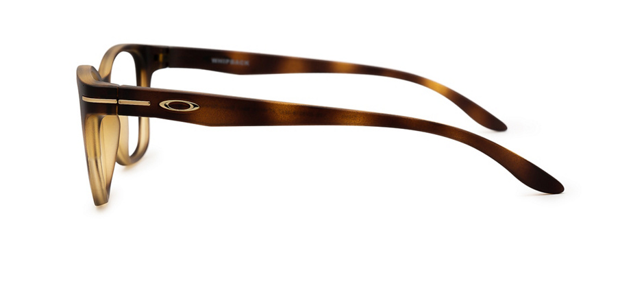 product image of Oakley Youth Whip Back Satin brown tortoise
