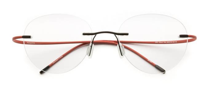 product image of Perspective 2051 Black Red