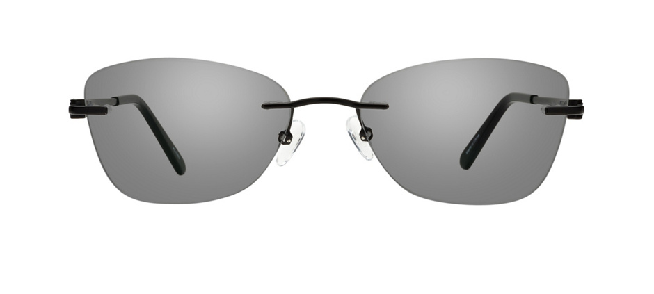 product image of Perspective Ellipse-53 Black