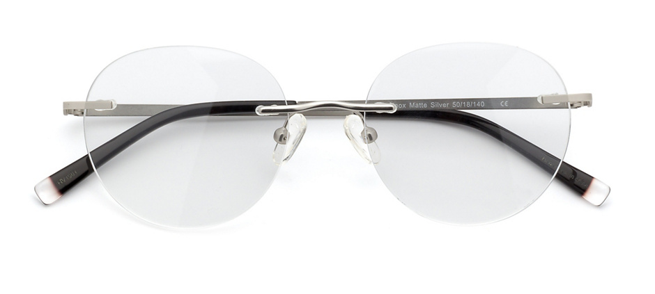 product image of Perspective Equinox-50 Matte Silver