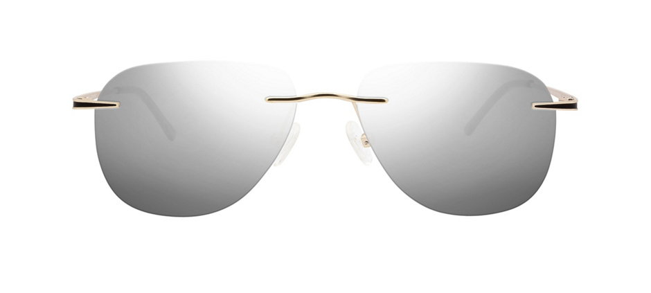 product image of Perspective Gibbous-54 Matte Gold