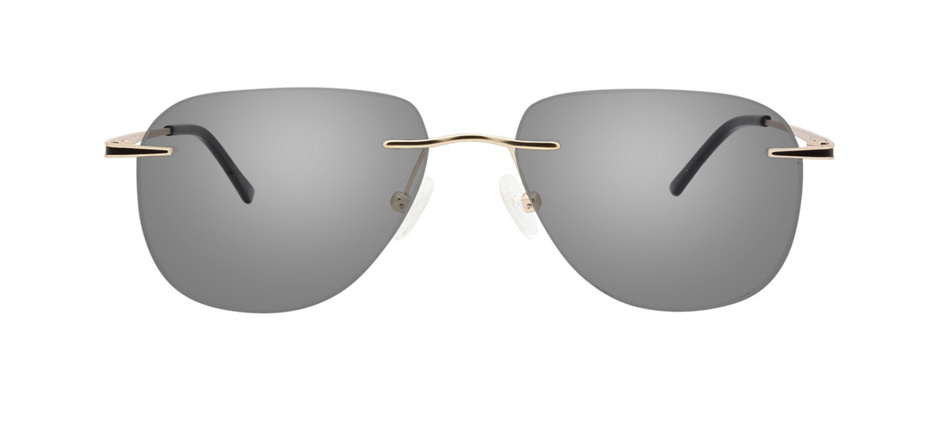 product image of Perspective Gibbous-54 Matte Gold