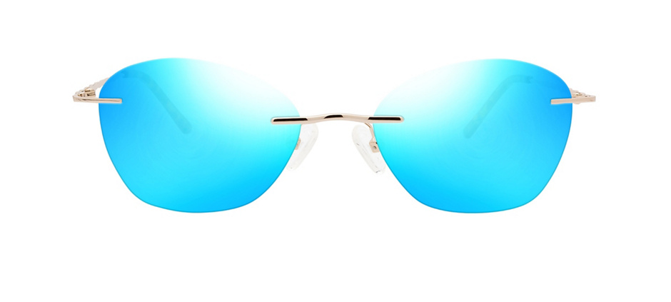 product image of Perspective Nebula-50 Shiny Gold