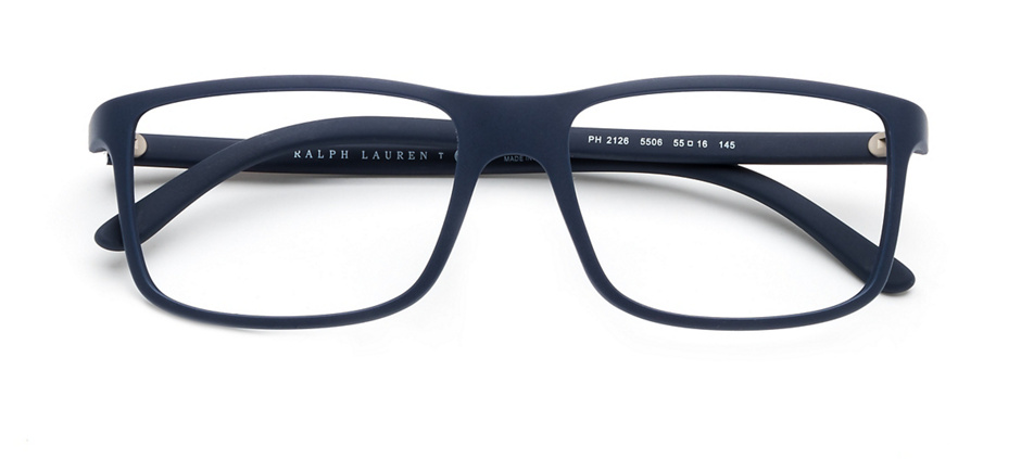 product image of Polo Ralph Lauren PH2126-55 Matte Blue
