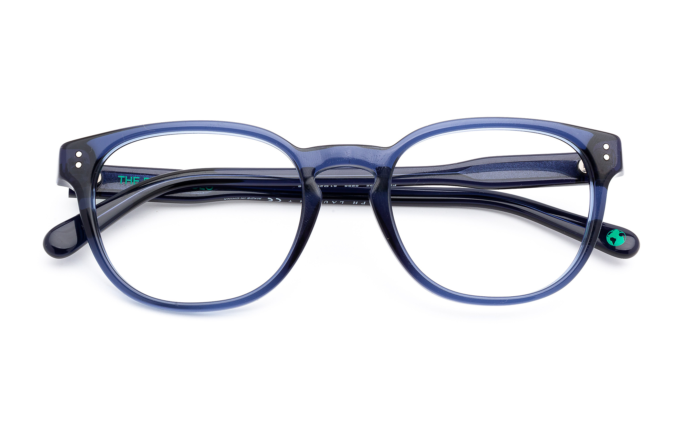 ralph lauren glass frames