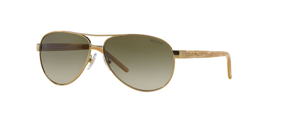 product image of Ralph By Ralph Lauren RA4004-59 Gold Cream