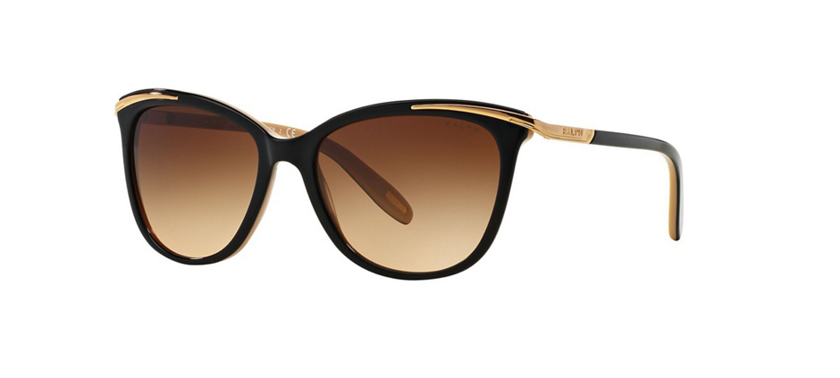 product image of Ralph By Ralph Lauren RA5203-54 Black Nude