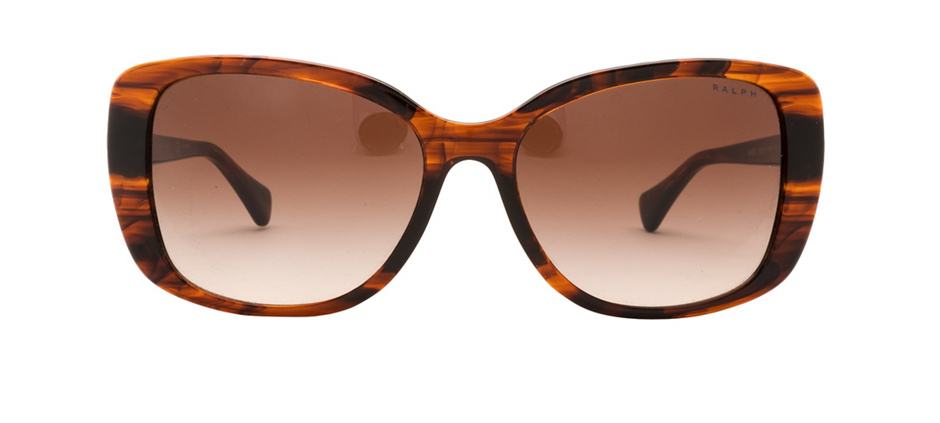 product image of Ralph By Ralph Lauren RA5223-57 Striated Brown