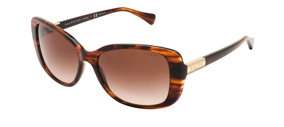 product image of Ralph By Ralph Lauren RA5223-57 Striated Brown