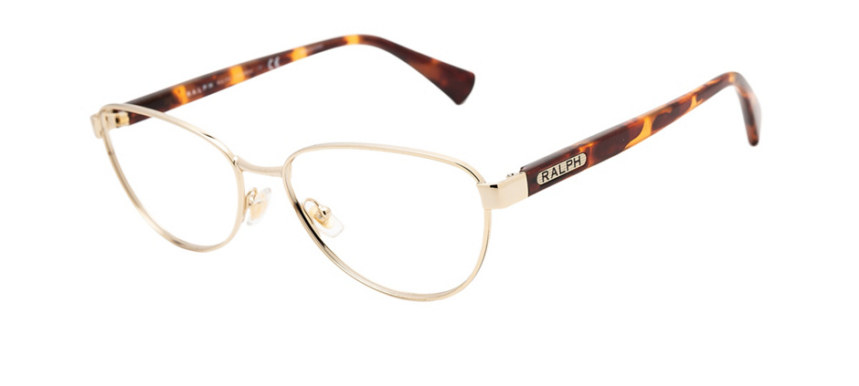 product image of Ralph By Ralph Lauren RA6048-55 Shiny Pale Gold