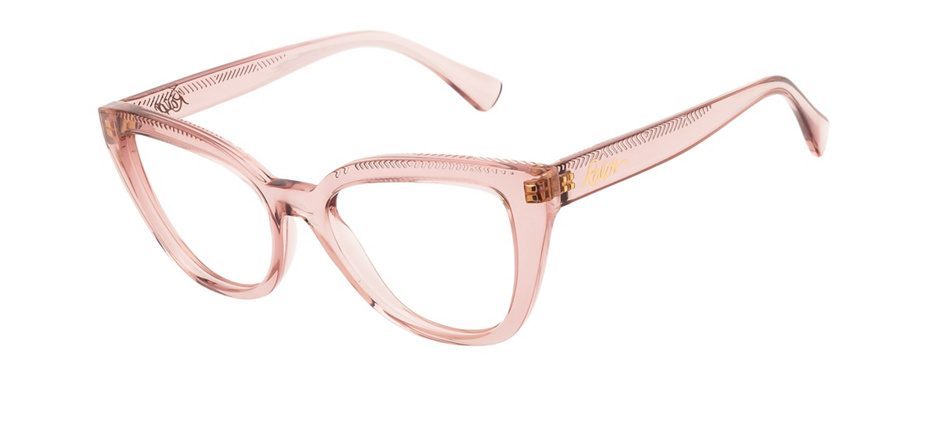 product image of Ralph By Ralph Lauren RA7112-53 Transparent Pink