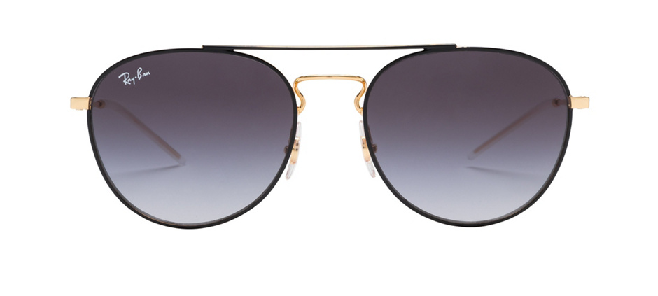 product image of Ray-Ban 3589-55 Black Gold