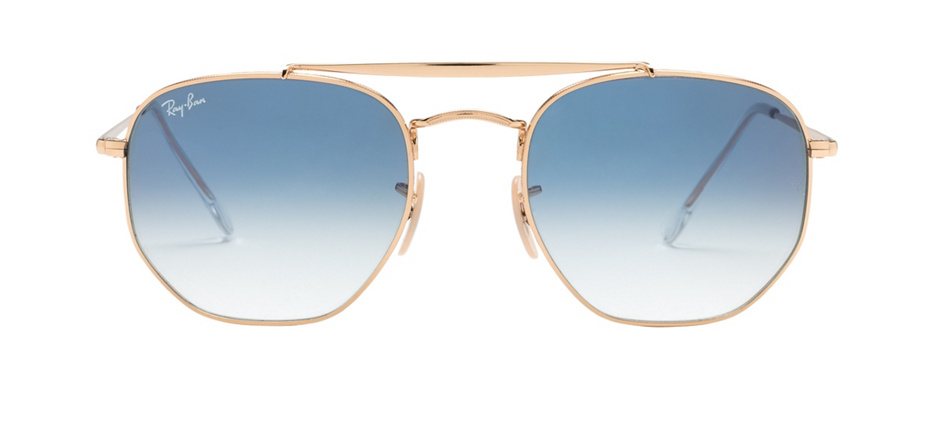 ray ban marshal blue