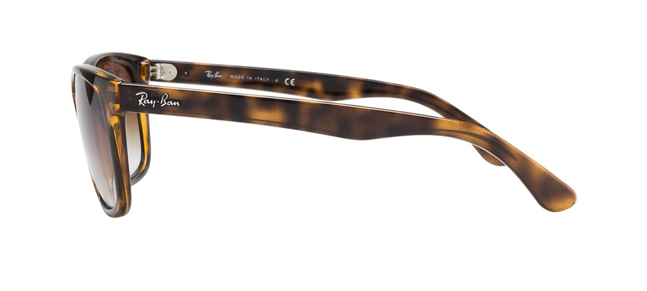 product image of Ray-Ban 4181-57 Écailles de tortue