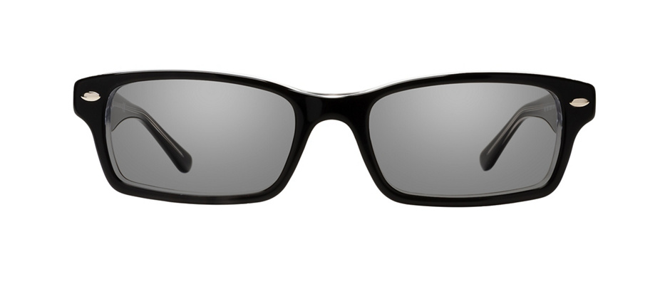 product image of Ray-Ban Junior RB1530-48 Noir/Transparent