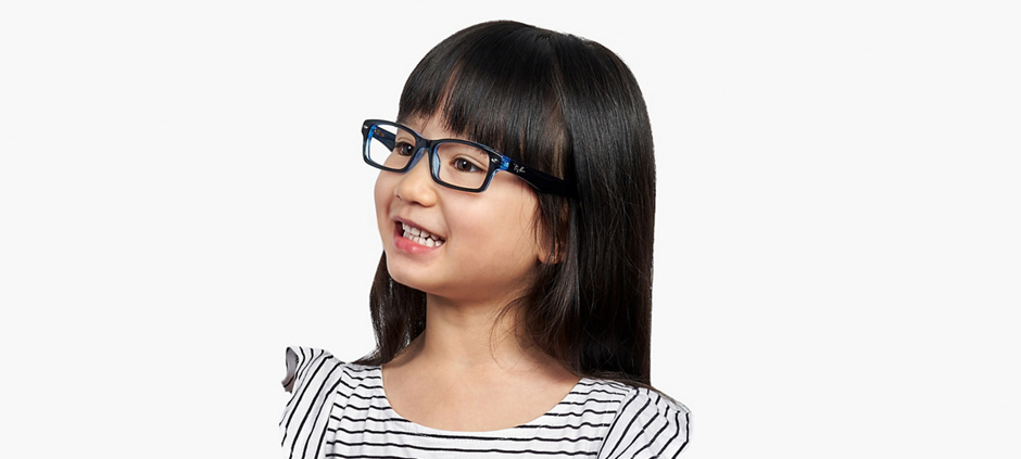 product image of Ray-Ban Junior RB1530-48 Black