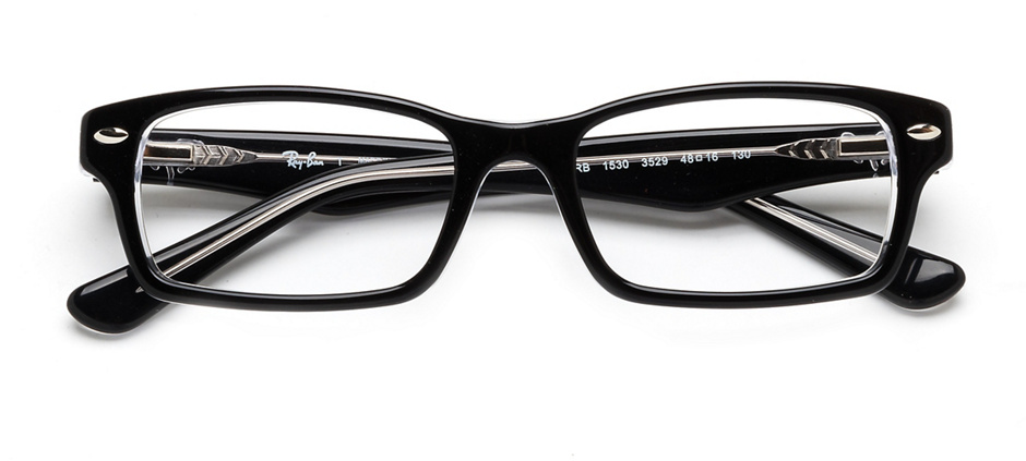 product image of Ray-Ban Junior RB1530-48 Black