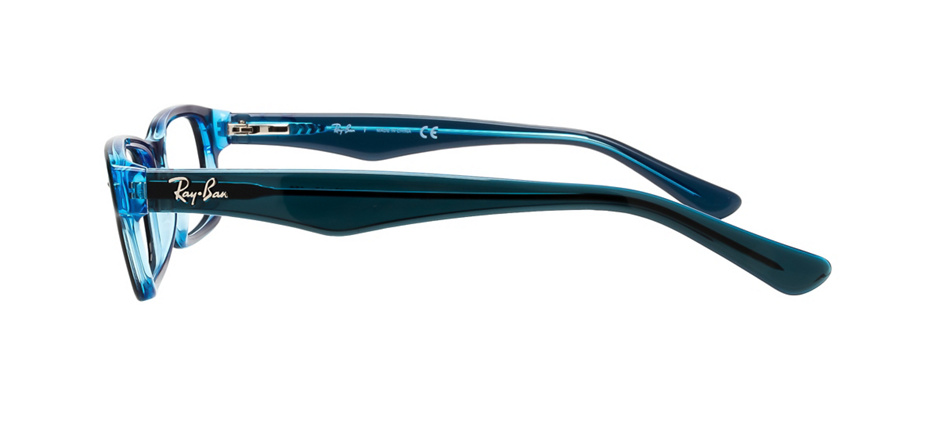 product image of Ray-Ban Junior RB1530-48 Bleu/Bleu fluo