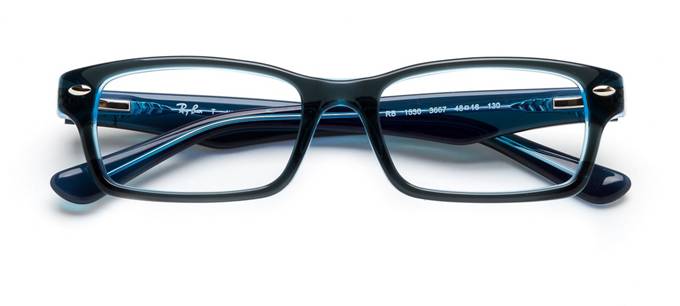 product image of Ray-Ban Junior RB1530-48 Blue